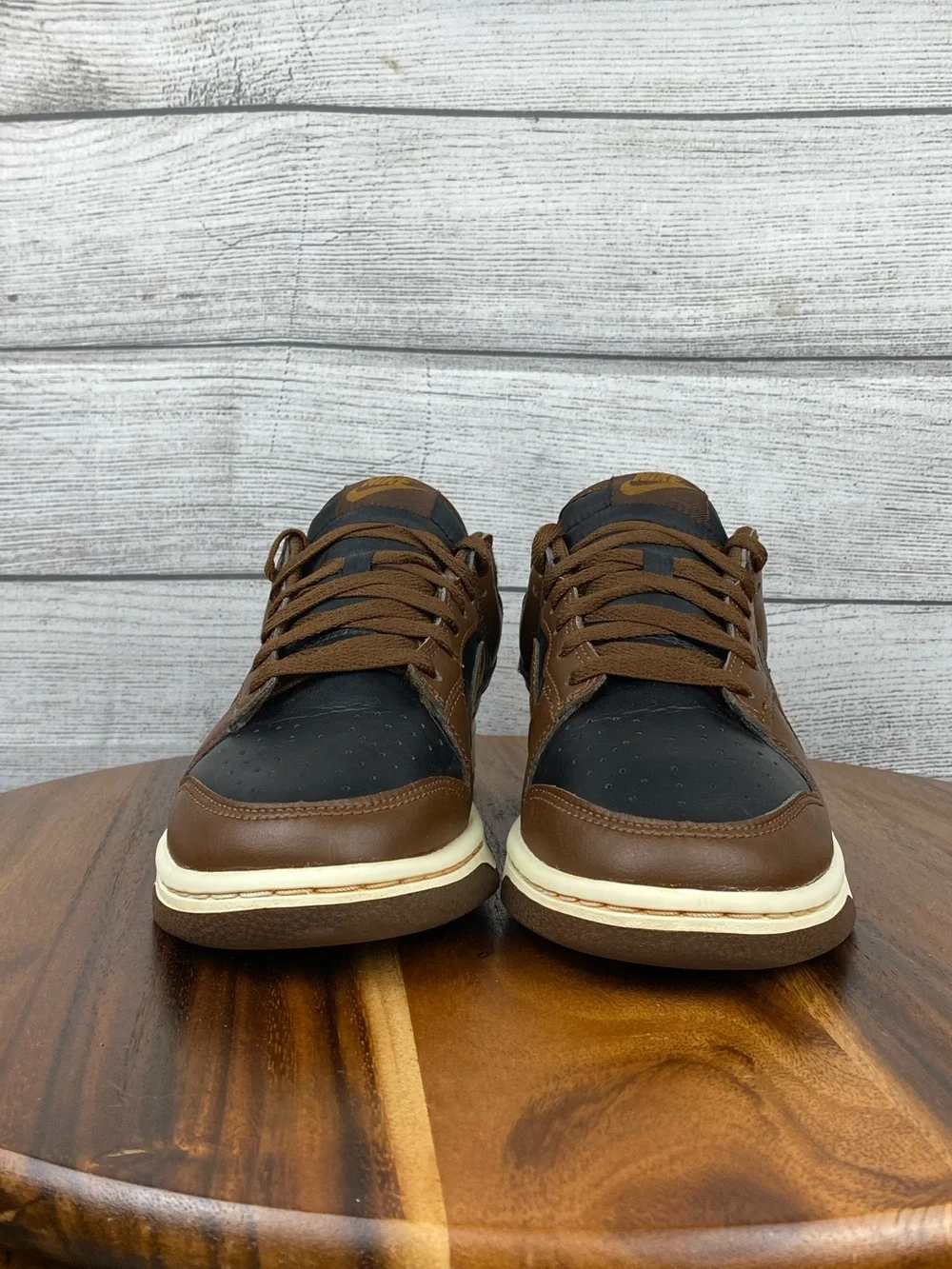 Nike Dunk Low Brown Black Cacao Wow Shoes HF5441-004 Women’s 8.5 / Men’s 7